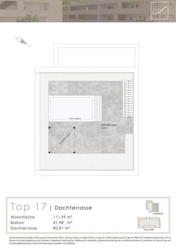 Dachterrasse Top 17