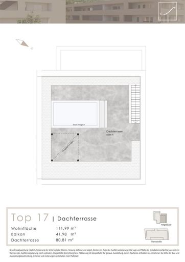 Dachterrasse Top 17