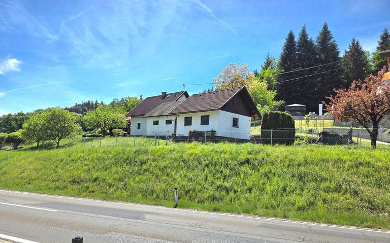Ansicht Nordost