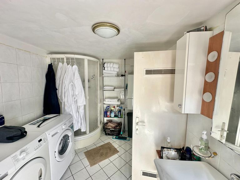 Badezimmer
