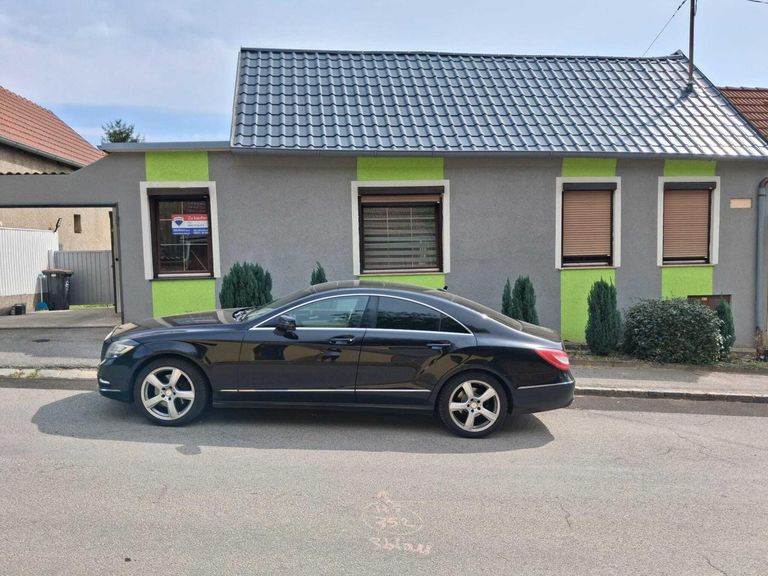 Haus Außenansicht