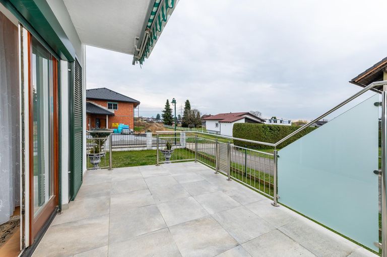 Westterrasse