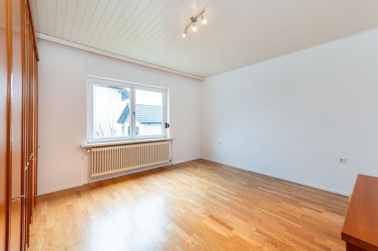 Ruhiges Zimmer EG