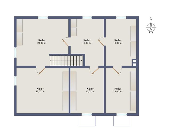 Grundriss KG