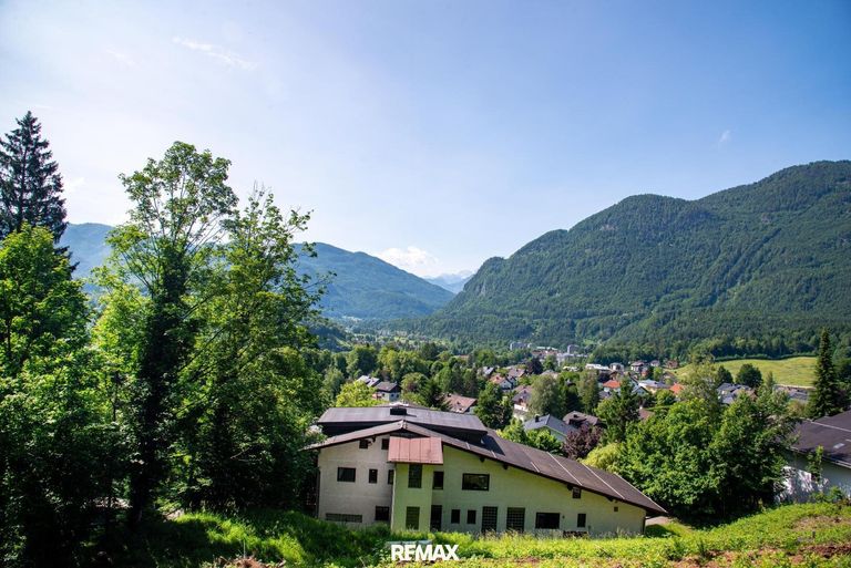 Ausblick Penthouse - Haus 2