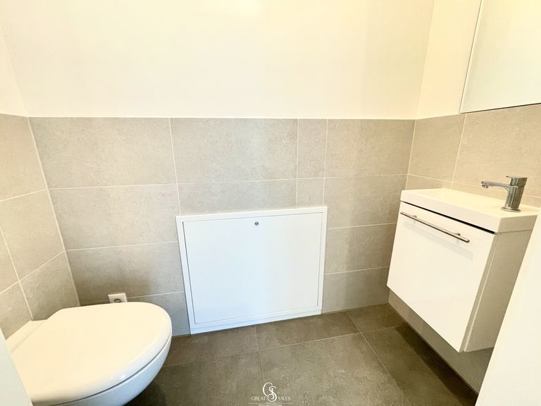 Separates WC