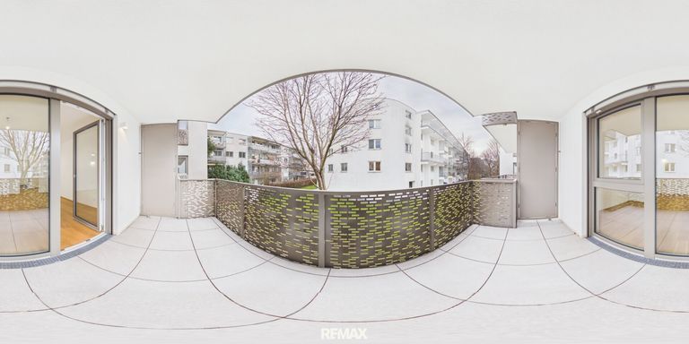 Loggia & Balkon