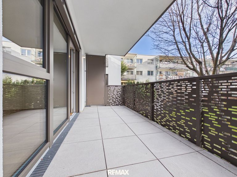 Loggia & Balkon