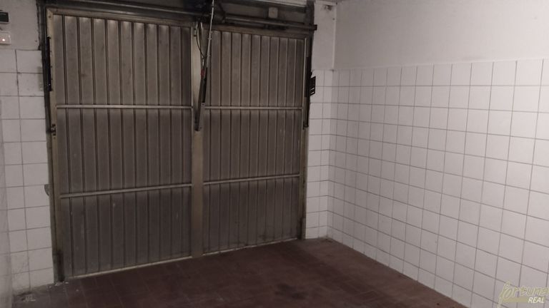 eigene Garage
