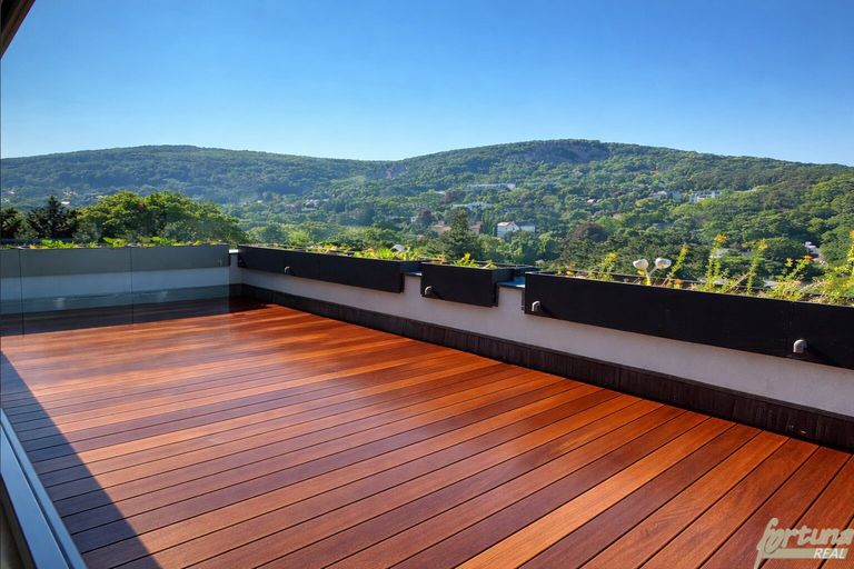 Dachterrasse