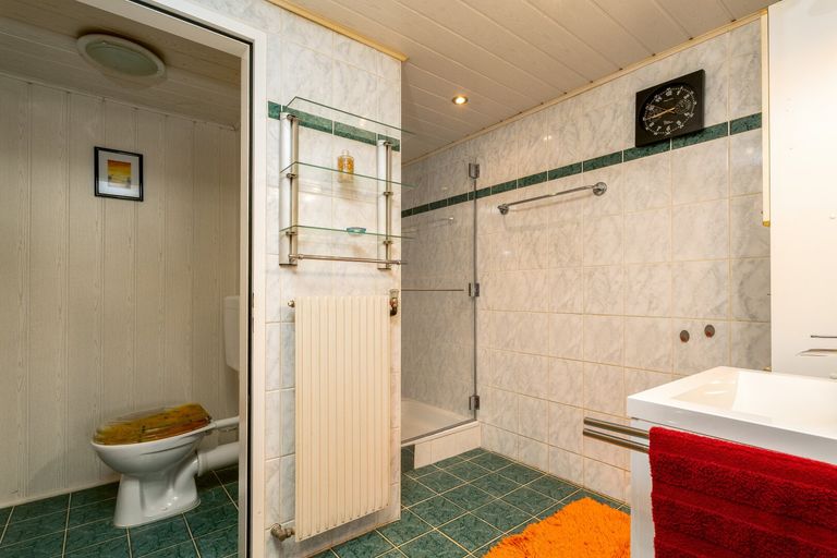 Badezimmer Obergeschoss