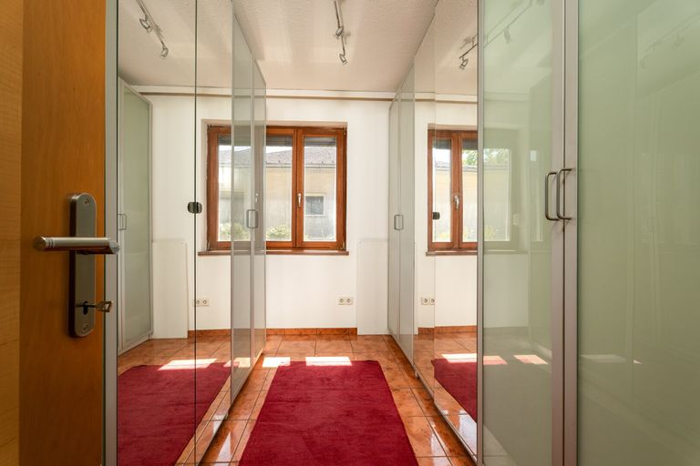Zimmer 1 Erdgeschoss