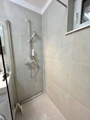 walk-in Dusche