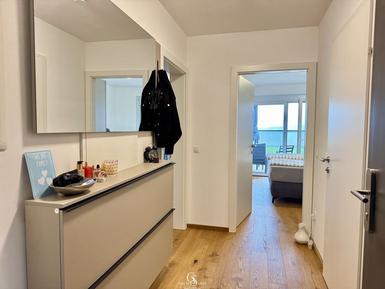 Eingangsbereich/Garderobe/Vorraum