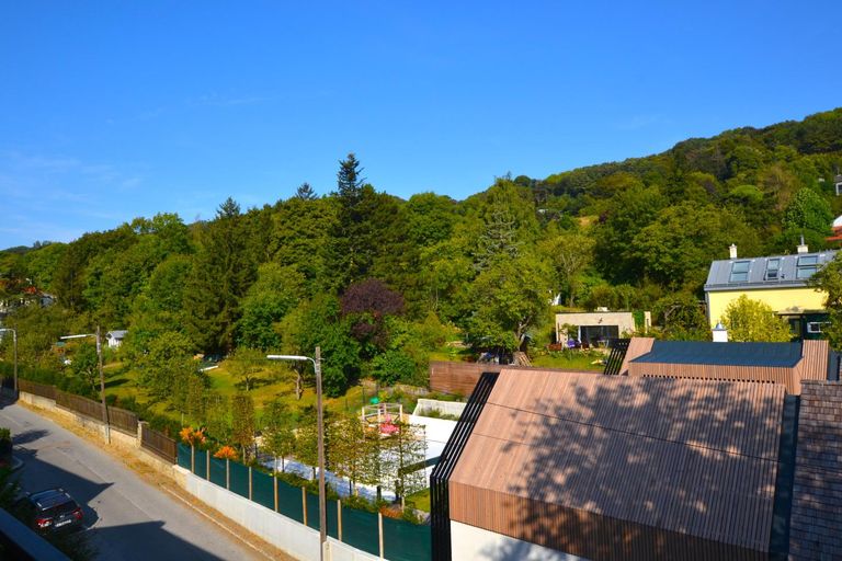 Ausblick im Sommer