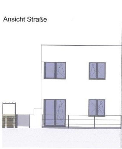 19 Außenansicht Plan