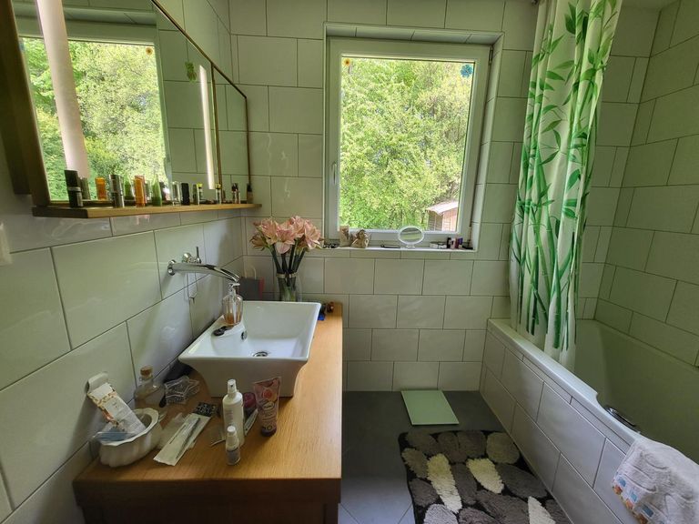 Badezimmer EG