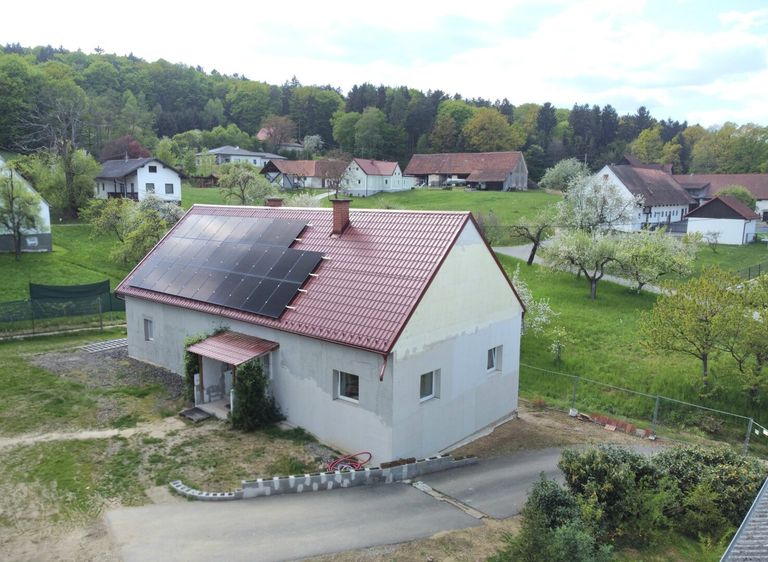 Luftaufnahme