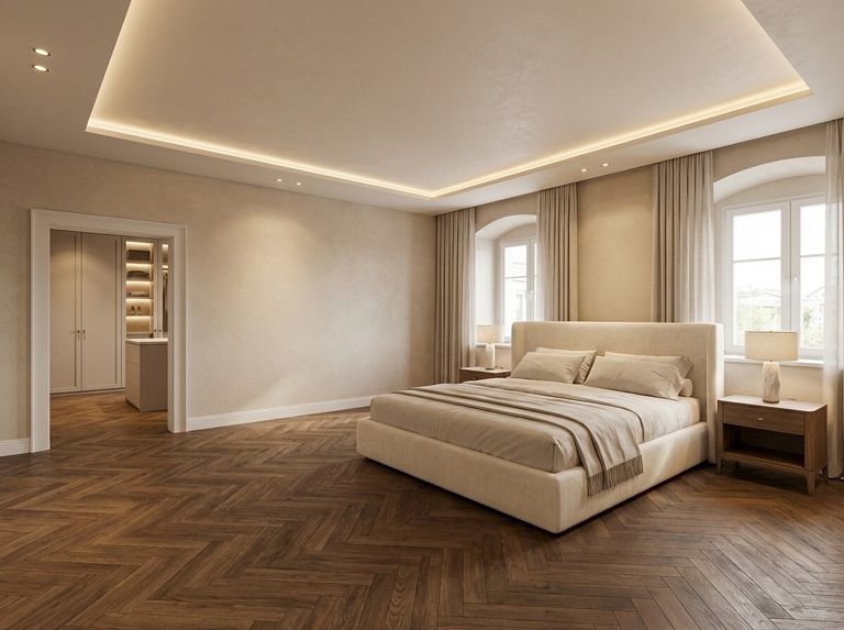 Visualisierung Bsp.Wohnung