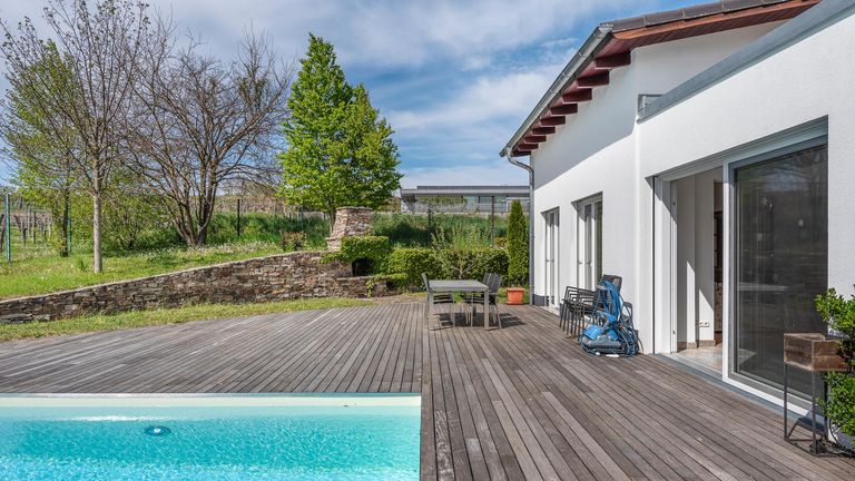 Traumterrasse