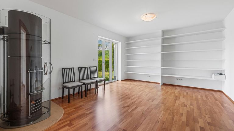 Kaminzimmer