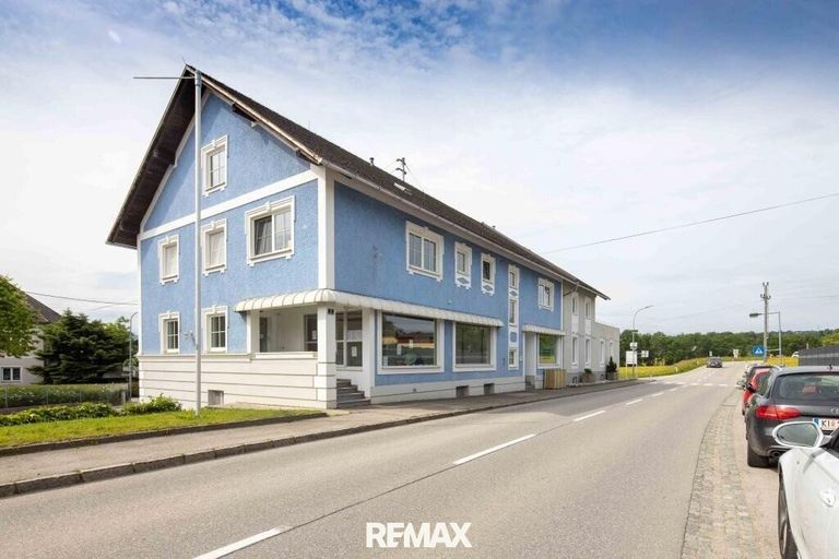Geschäftslokal in Wartberg zu mieten