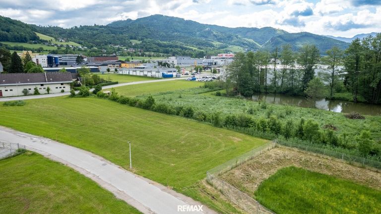 ca. 970 m² großer Mischbaugrund
