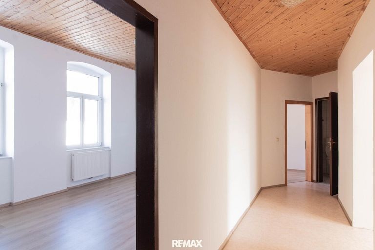 mit rund 115m² Wohnfläche