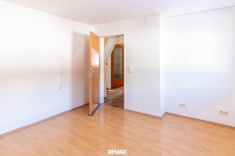 eines der 4 Zimmer