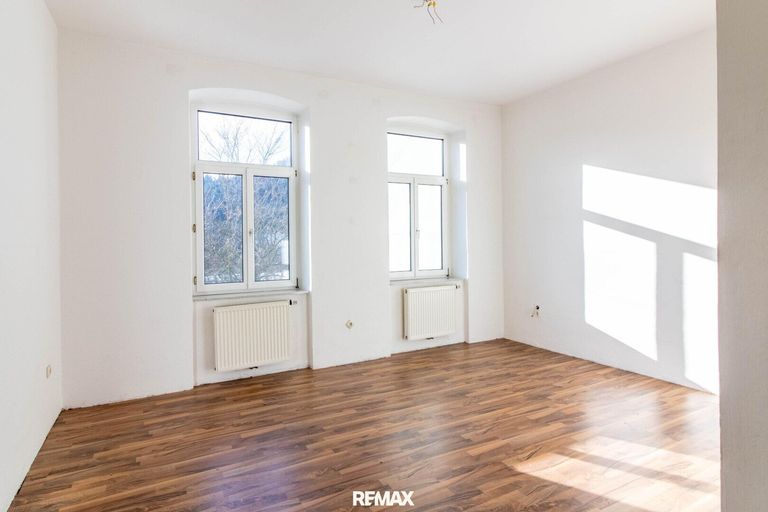 großzügige Wohnung
