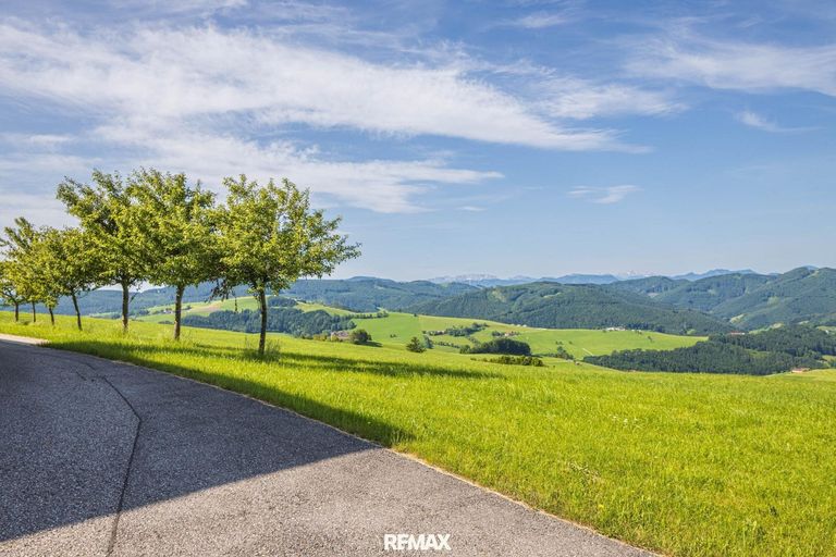 traumhafte Panoramalage
