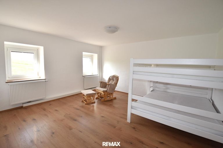 eines der 8 Zimmer