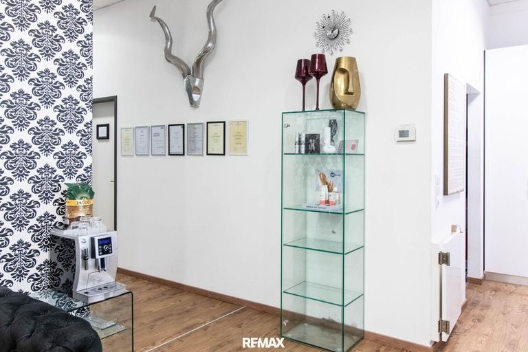 gesamt rund 134m² Nutzfläche