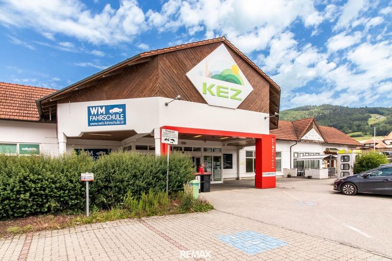 Büro, Geschäft oder Praxis in Kirchdorf zu mieten	
