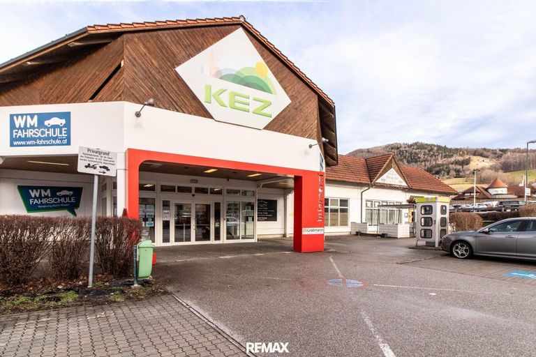 Büro, Geschäft oder Praxis in Kirchdorf zu mieten	