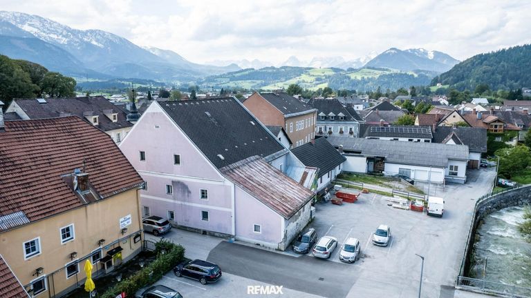 mit jede Menge Platz für Visionen