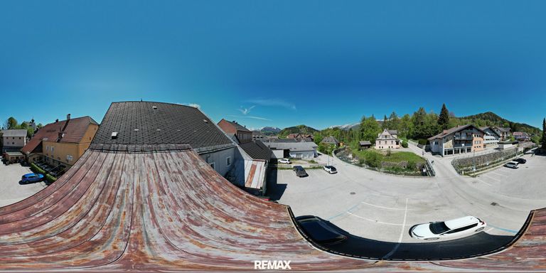 mögliche Aussicht von der Terrasse