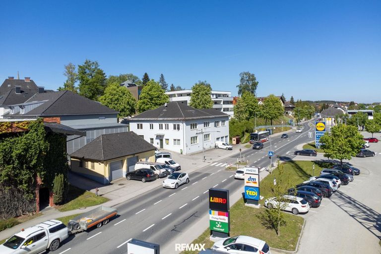 Büro in TOP Lage in Bad Hall zu mieten