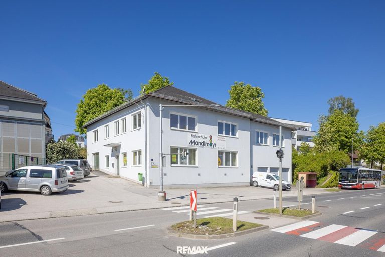 fußläufig ins Zentrum