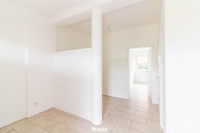 mit rund 45m² Nutzfläche