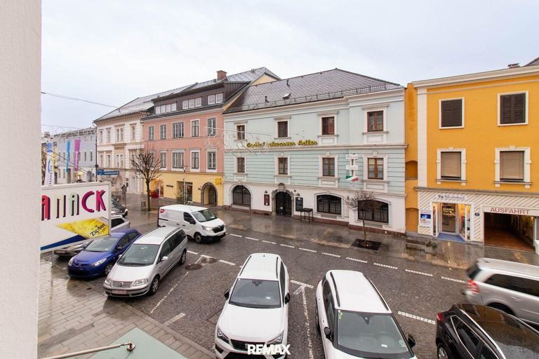 prominente Lage am Hauptplatz
