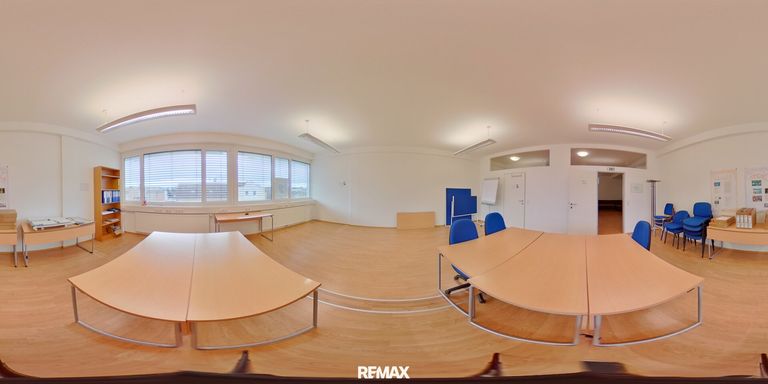 Einzelbüro oder Besprechungsecke