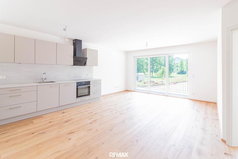 Musterfotos einer Referenzwohnung