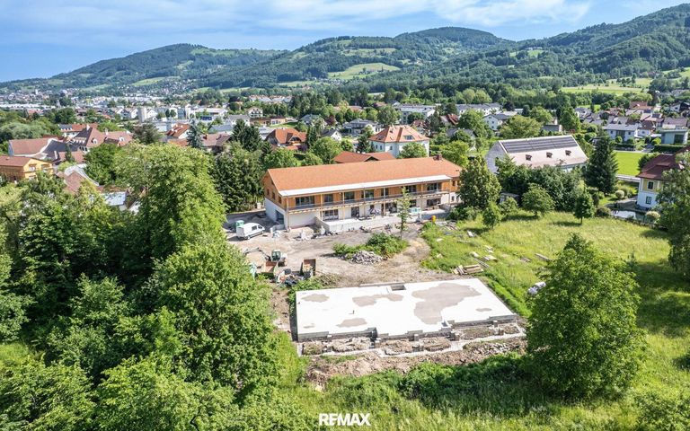 hier entsteht Ihre zukünftige Wohnung