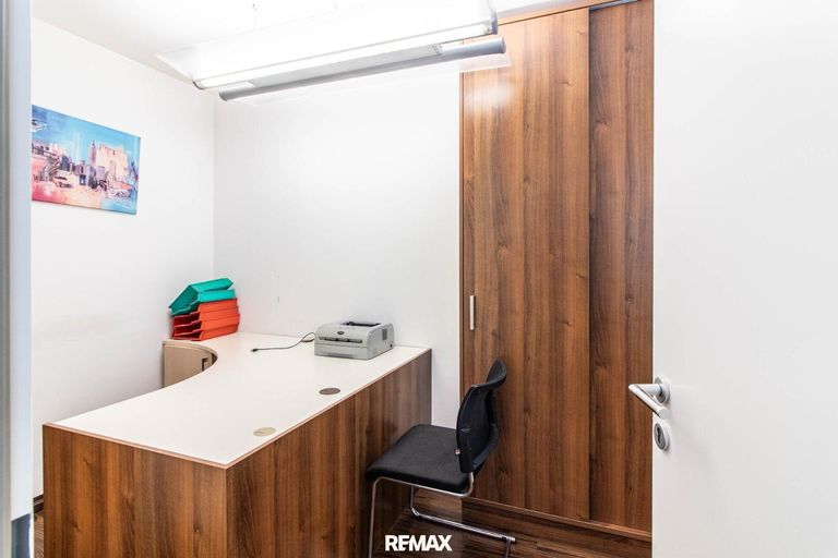kleines, feines Büro