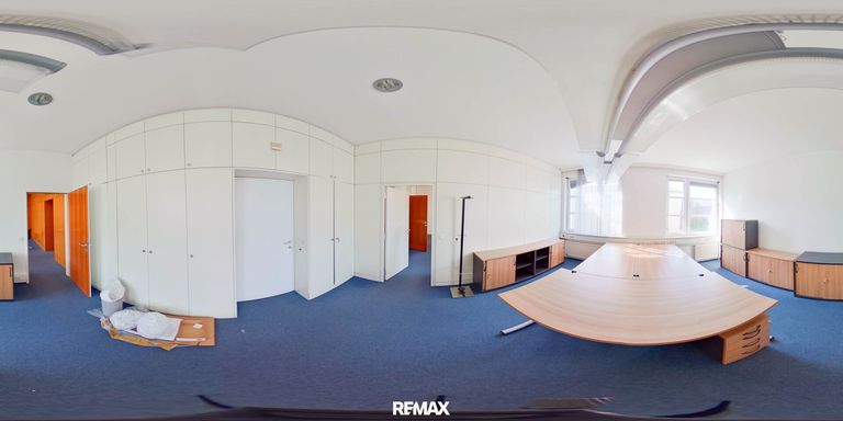 als Einzelbüro oder kombinierte Arbeitsfläche