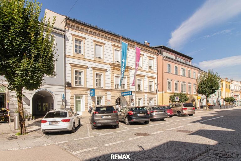 gepflegtes Stadthaus