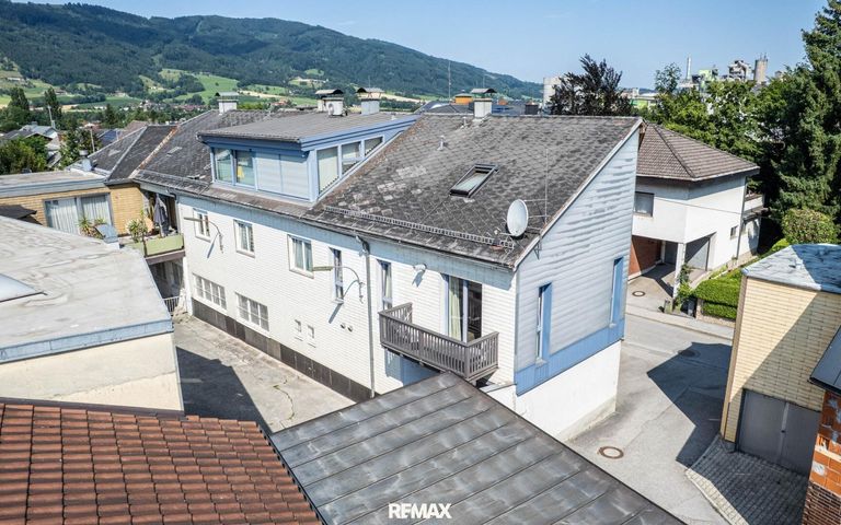 Besonders. Zentral. Ihr neues Zuhause.