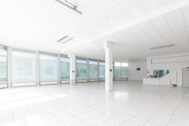 Büro/Schauraumbereich