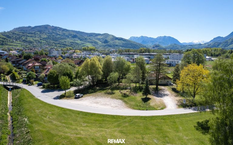 Baugrund mit ca 552m²
